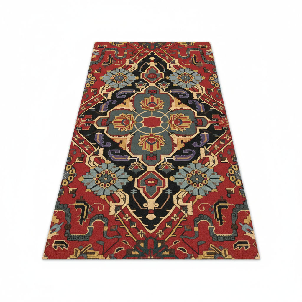 AZMEHRAZ - Hand Tufted Persian Carpet